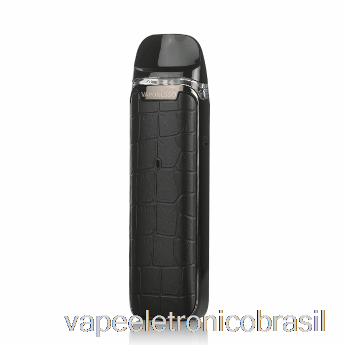 Vape Eletrônico Vaporesso Luxe Q Pod System Preto